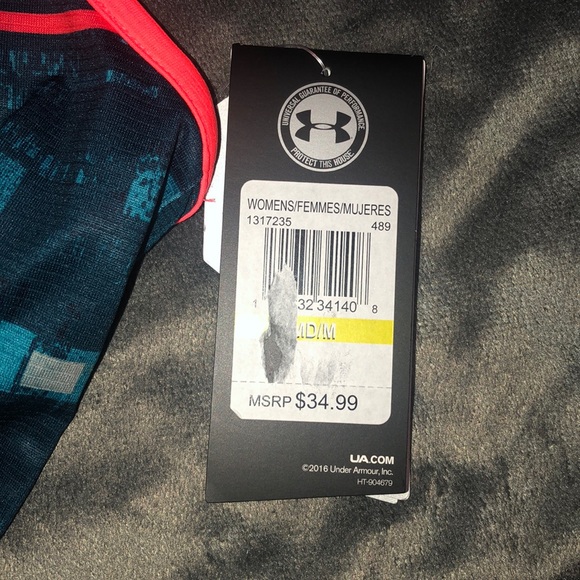 NWT Under Armour Tank Top - Picture 4 of 6
